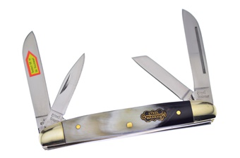 3.5" Ox Horn Bent Creek Congress