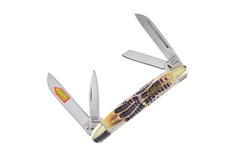 3.5" Winter Aged Bone Bent Creek Congress