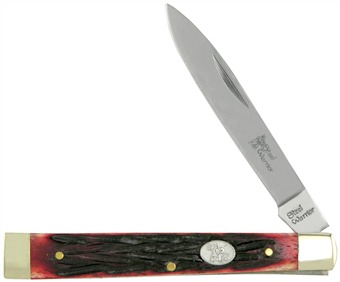 3.75" Red Walnut Jig Doctor's Knife