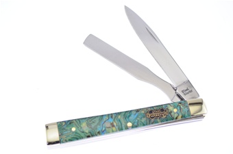 3.75" Abalone Doctor's Knife