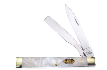 3.75" Steel Warrior Cracked Ice Doctor's Knife Spatula