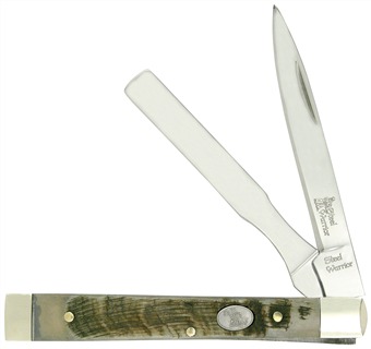 Dr Knife w/Spatula Rams Horn 3 3/4