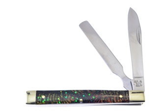 3.75" Christmas Tree Resin Doctor's Knife