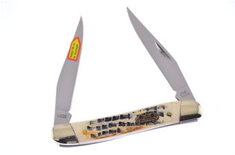 Muskrat Butter Rumn 3 1/2"