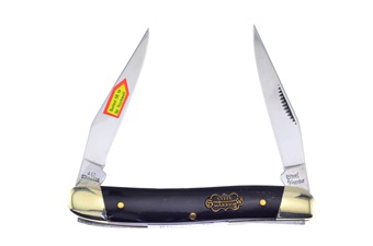 Muskrat Cape Buffalo Horn 3 1/2"