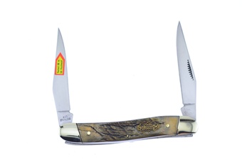 Muskrat Ram Horn 3.5"