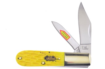 3.375" Banana Jig Bone Barlow