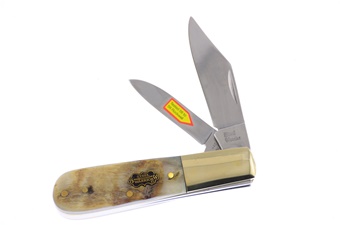 3 3/8" Ox Horn Barlow