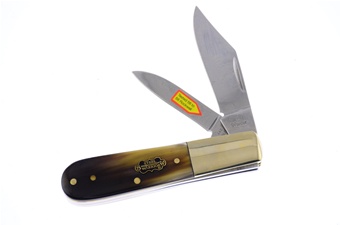 3 3/8" Ram Horn Barlow