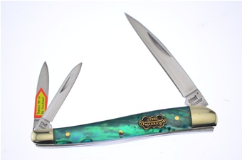 3.5" Abalone Warncliff Whittler
