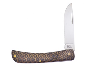 3.75" Utility Knife II Cobraskin