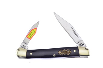 3" Cape Buffalo Horn Little Copperhead