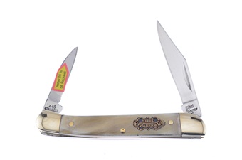 3" Ox Horn Little Copperhead