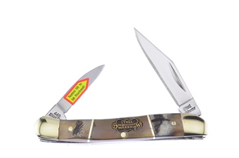 3" Ram Ox Ram Little. Copperhead