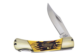 3" Imitation Stag Creekside Warrior