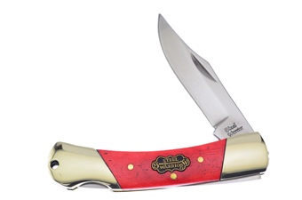 3" Red Smoothbone Creekside Warrior