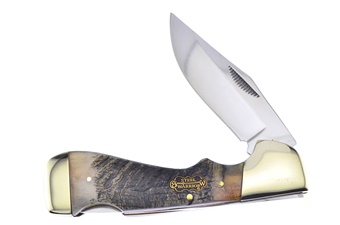 4.5" Rams Horn Large Choctaw