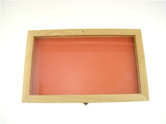 9" X 18" Display Box