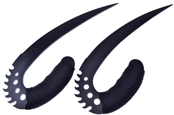 12" Twin Dagger Collection