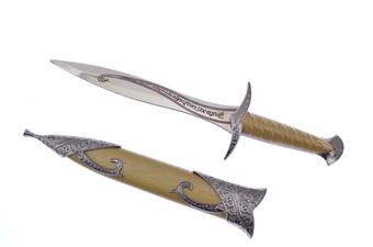 Classic Dagger w/Sheath (1pc)