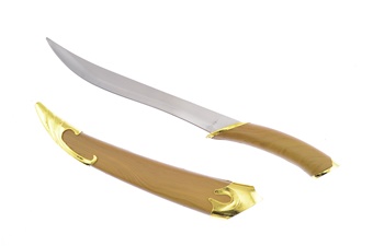 Classic Dagger w/Sheath (1pc)
