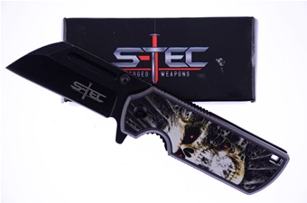 3.125" Stec Skull Assist