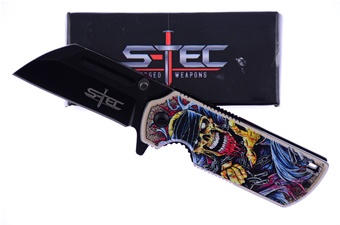 3.125" Stec Skull Assist