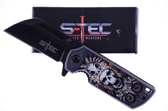 3.125" Stec Skull Assist