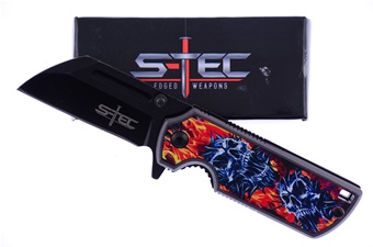 3.125" Stec Skull Assist
