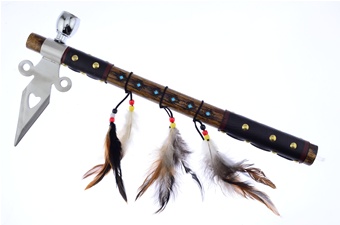 19" Chief Peace Pipe