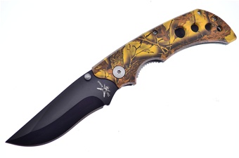 5" Camo Composite Snapshot Tactical