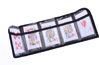 Royal Flush Throwers (5pc)