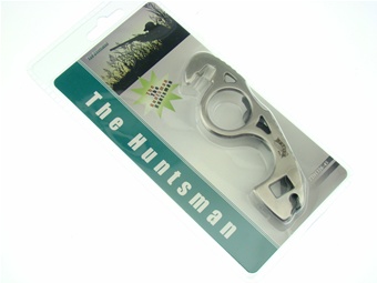 4.5" Stainless Steel Skinner Tool