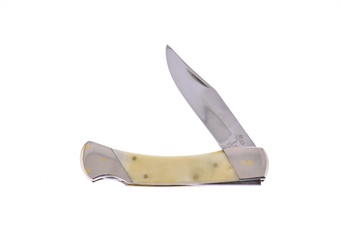 5" White Smoothbone Bear Claw