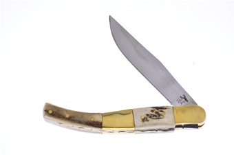 Trophy Stag Folder 5"