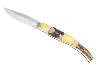 Trophy Stag Folder 4"