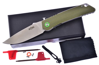 5" Stec Ball Bearing Condor