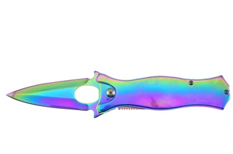 4.5" Tiger Finger Assist