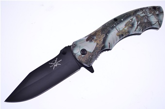 4.5" Camo Snapshot Tactical