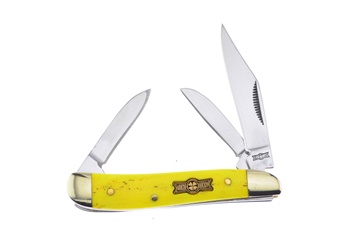 2.875" Banana Smoothbone Swayback