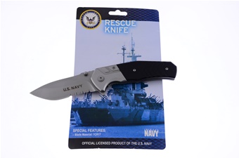 Licensed Us Navy Folder
