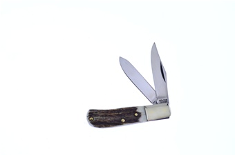 2.5" Stag Baby Trapper