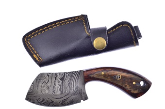 6"Pakkawood Dm Blade Fulltang