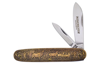 3 3/8" Winchester Mint Struck