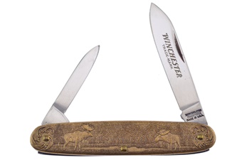 3 3/8" Winchester Mint Struck