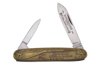 3 3/8" Winchester Mint Struck