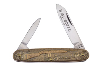 3 3/8" Winchester Mint Struck