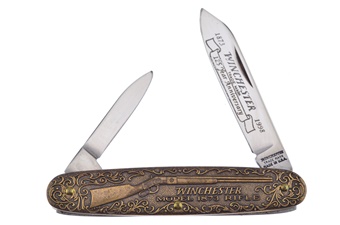 3 3/8" Winchester Mint Struck