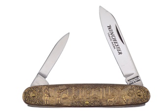 3 3/8" Winchester Mint Struck