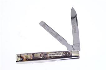 Winchester Brown Pearl Doc